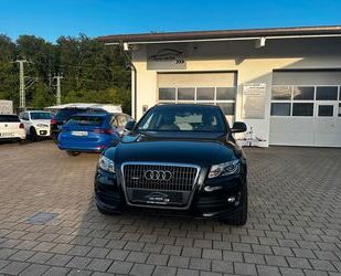 Audi Audi Q5 2.0 TFSI S tron.S Line+quatt+AHK+Xenon+Win Gebrauchtwagen