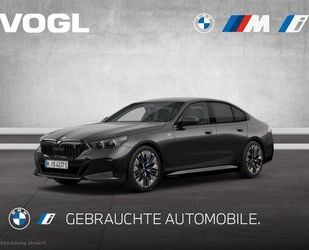 BMW BMW i5 eDrive40 Limousine Gebrauchtwagen