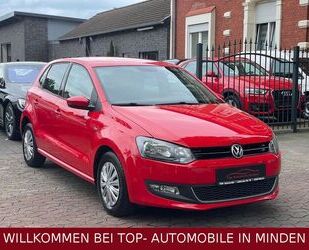 VW Volkswagen Polo 1.2 LIFE/Klima/Sitzheizung/1.Hand Gebrauchtwagen