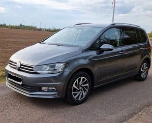 VW Volkswagen Touran Comfortline 1,2 TSI BMT Modell 