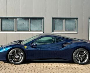 Ferrari Ferrari 488 GTB / Blu Swaters / 1. Owner Gebrauchtwagen