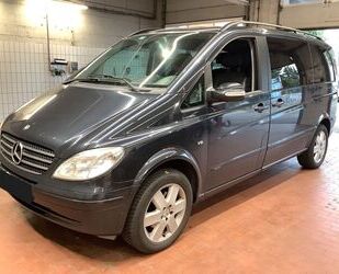 Mercedes-Benz Mercedes-Benz Viano 3.2 V6 kompakt Aut Leder*Navi* Gebrauchtwagen