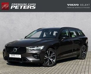 Volvo Volvo V60 B4 Plus Dark 18LM Standhz ACC BLIS WSShz Gebrauchtwagen