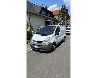 Opel Opel Vivaro Gebrauchtwagen