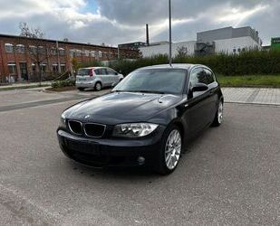 BMW BMW 1er E87 M-Paket Lilited Edition CarbonSchwarz Gebrauchtwagen