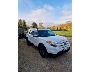 Ford Ford Explorer 3.5 Limited 4x4 Deutsch Gebrauchtwagen