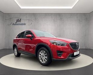 Mazda Mazda CX-5 Exclusive-Line AWD Navi Gebrauchtwagen