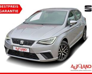 Seat Seat Ibiza 1.0 TSI beats LED Navi Beats Kamera DAB Gebrauchtwagen