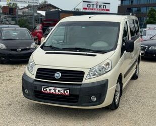 Fiat Fiat Scudo Panorama Family L1H1 140 Multijet Gebrauchtwagen