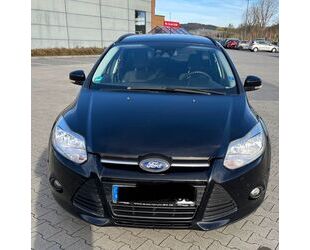 Ford Ford Focus 1,6 EcoBoost 110kW Trend Turnier Trend Gebrauchtwagen