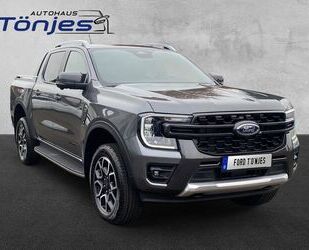 Ford Ford RANGER DOPPELKABINE WILDTRAK Gebrauchtwagen