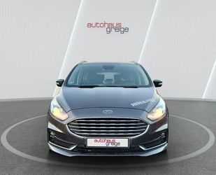 Ford Ford S-MAX Titanium 3.Sitzreihe Kamera Alufelgen Gebrauchtwagen