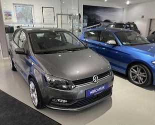 VW Volkswagen Polo 1.2 90PS DSG Sitzhz. Top gepfleg Gebrauchtwagen