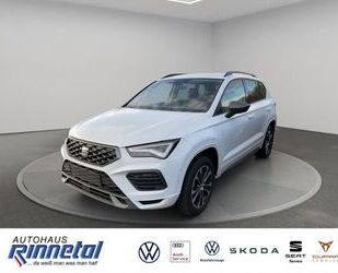 Seat Seat Ateca 2,0 TDI DSG FR AHK+ACC+FULL LED+NAVI+VI Gebrauchtwagen