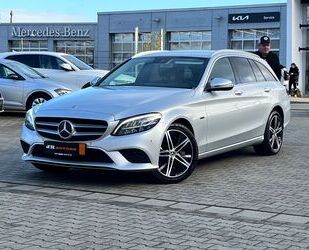 Mercedes-Benz Mercedes-Benz C 300 T de*LED,PDC,Navi,Distronic,AH Gebrauchtwagen