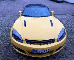 Opel Opel GT - - Gebrauchtwagen