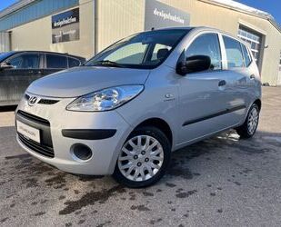 Hyundai Hyundai i10 FIFA WM Edition *56.000KM*KLIMA*AUX* Gebrauchtwagen