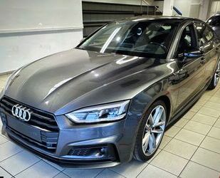 Audi Audi A5 Sportback 40 TDI sport S-Line Gebrauchtwagen