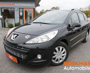 Peugeot Peugeot 207 SW Tendance,AHK,Allwetterreifen+TÜV NE Gebrauchtwagen