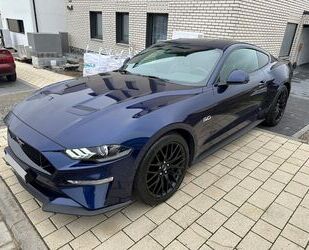 Ford Ford Mustang 5.0 Ti-VCT V8 GT GT Gebrauchtwagen