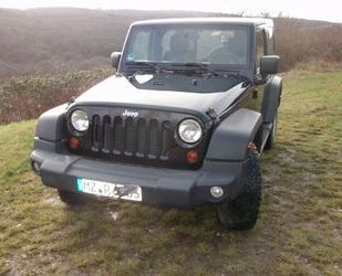 Jeep Jeep Wrangler Sport 2.8 CRD Sport Gebrauchtwagen