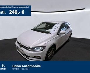 VW Volkswagen Polo 1.0 TSI Highline ACC LED Navi CarC Gebrauchtwagen