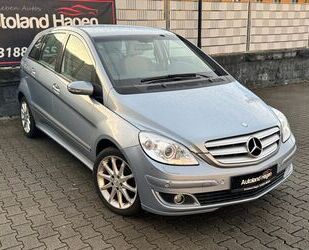 Mercedes-Benz Mercedes-Benz B 170 *Sport-Paket* 2,99 % Gebrauchtwagen