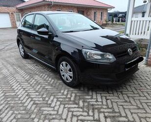 VW Volkswagen Polo 1.2 44kW Trendline Trendline Gebrauchtwagen