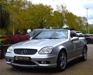 Mercedes-Benz Mercedes-Benz SLK 32 AMG Gebrauchtwagen