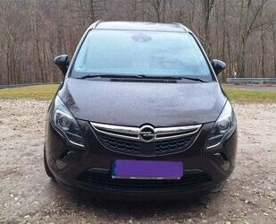 Opel Zafira Tourer Gebrauchtwagen