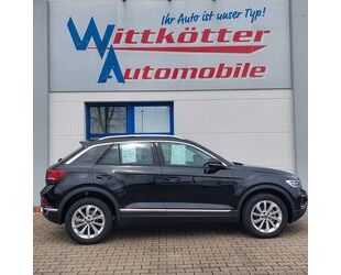 VW Volkswagen T-Roc 1.5 TSI DSG Style Navi,Kamera,LED Gebrauchtwagen