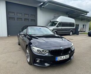 BMW BMW 430d Gran Coupé M-Paket ,Navi,Xenon,Euro6 Gebrauchtwagen