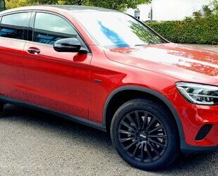 Mercedes-Benz Mercedes-Benz GLC 300 de Hybrid Coupe 4MATIC Auto Gebrauchtwagen