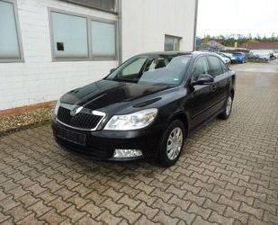 Skoda Skoda Octavia 1.6 TDI Ambiente Euro 5 Gebrauchtwagen