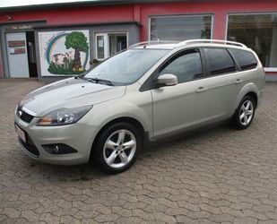 Ford Ford Focus 1.8 Turnier Style+/LM/AHK/Guter Zustand Gebrauchtwagen