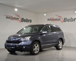 Honda Honda CR-V Executive 4x4 Xenon/Navi/Leder/SHZ/PDC/ Gebrauchtwagen