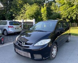 Mazda Mazda 5 Lim. 1.8 Comfort Gebrauchtwagen