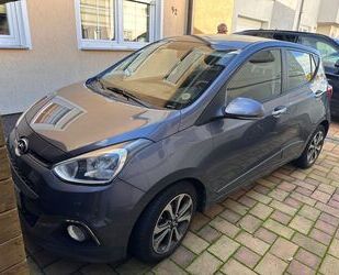 Hyundai Hyundai i10 1.2 Style Style Gebrauchtwagen