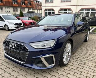 Audi Audi A4 Avant 40 TDI S line*B&O*Navi*LED*Ambiente* Gebrauchtwagen