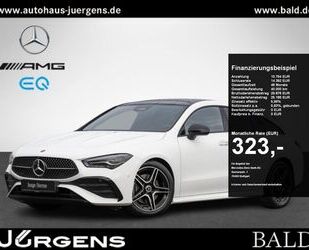 Mercedes-Benz Mercedes-Benz CLA 200 SB AMG-Advanced/Wide/LED/Pan Gebrauchtwagen