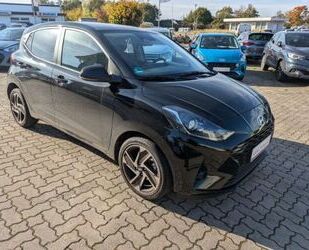 Hyundai Hyundai i10 1.2 BENZIN 5-Gang Prime *Navi/Sitzhzg/ Gebrauchtwagen