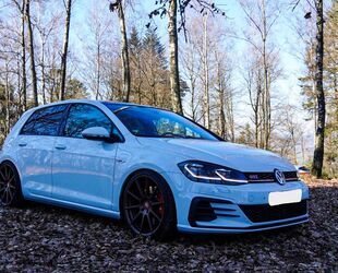 VW Volkswagen Golf 2.0 TSI DSG GTI Performance FL ohn Gebrauchtwagen