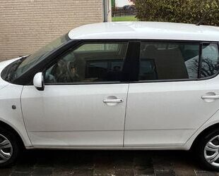 Skoda Skoda Fabia 1.6l TDI 55kW Ambition Gebrauchtwagen