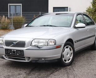 Volvo Volvo S80 Lim. 2.4 Gebrauchtwagen