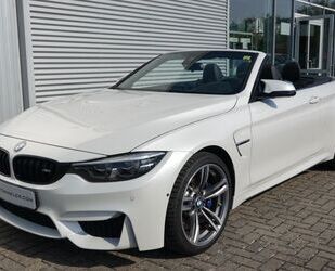 BMW BMW M4 Cabrio DKG Merino Head-up 360 Grad H&K Gebrauchtwagen