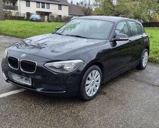 BMW BMW 114i -Lim. 5-trg. Gebrauchtwagen