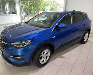 Opel Opel Grandland X 1.2 Start/Stop Automatik INNOVATI Gebrauchtwagen