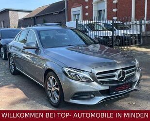 Mercedes-Benz Mercedes-Benz C 200 CGI Avantgarde LED/KLIMA/HEAD- Gebrauchtwagen