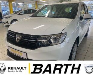 Dacia Dacia Sandero II Comfort Gebrauchtwagen