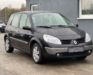 Renault Renault Scenic II Exception 1.9dCi |KLIMAAUT.|TÜV Gebrauchtwagen